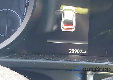 2023 Hyundai Elantra Hybrid Blue z USA, uszkodzony, nr VIN KMHLM4AJ8PU073972